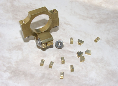 electric dater parts